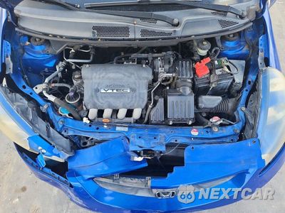 Zdjęcie 11 z 12 samochodu: 2008 HONDA FIT SPORT VIN:JHMGD38638S025129 - miniatura
