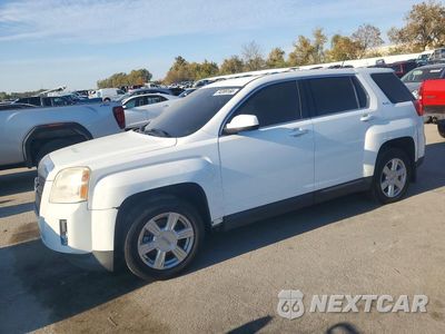 2014 GMC TERRAIN SLE 2GKFLVEK5E6201551 - główne zdjęcie licytacji z USA - miniatura