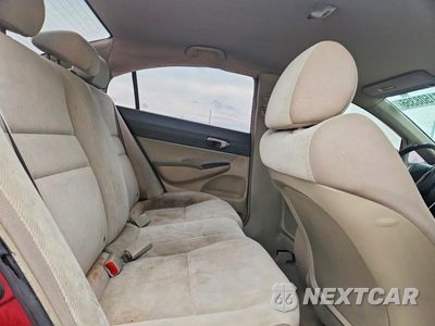 Zdjęcie 10 z 13 samochodu: 2009 HONDA CIVIC LX VIN:1HGFA16599L005775 - miniatura
