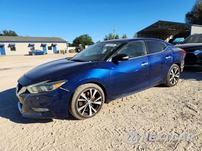 2018 NISSAN MAXIMA 3.5 SV 1N4AA6AP6JC379074 - główne zdjęcie licytacji z USA - miniatura