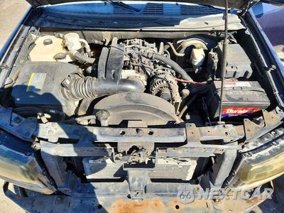 Zdjęcie 12 z 14 samochodu: 2007 CHEVROLET TRAILBLAZER SS VIN:1GNET13H872107940 - miniatura
