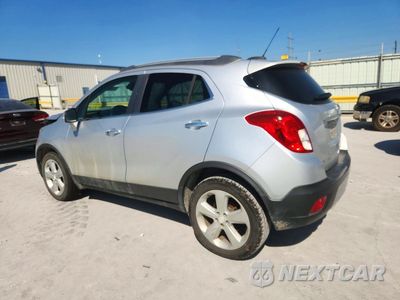 Drugie zdjęcie samochodu z przodu: 2015 BUICK ENCORE CONVENIENCE VIN:KL4CJBSB1FB042057 - miniatura