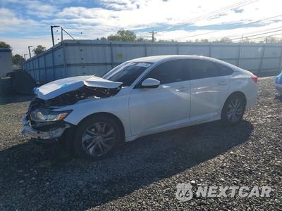 2019 HONDA ACCORD LX 1HGCV1F1XKA007590 - główne zdjęcie licytacji z USA - miniatura