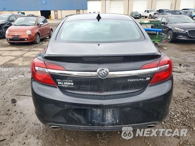 Zdjęcie 6 z 12 samochodu: 2016 BUICK REGAL PREMIUM VIN:2G4GS5GX0G9203801 - miniatura
