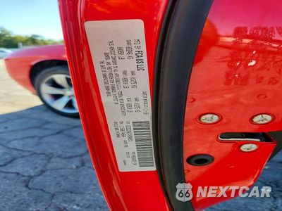 Zdjęcie 13 z 13 samochodu: 2019 DODGE CHALLENGER SXT VIN:2C3CDZAG1KH560615 - miniatura