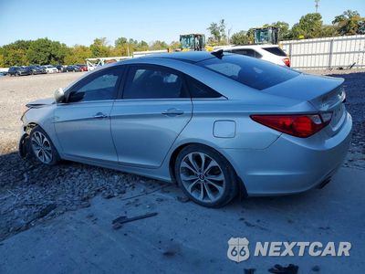 Drugie zdjęcie samochodu z przodu: 2013 HYUNDAI SONATA LIMITED 2.0T VIN:5NPEC4AB5DH801214 - miniatura
