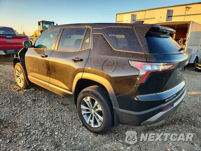 Drugie zdjęcie samochodu z przodu: 2026 CHEVROLET EQUINOX LT VIN:3GNAXPEG9TL355780 - miniatura