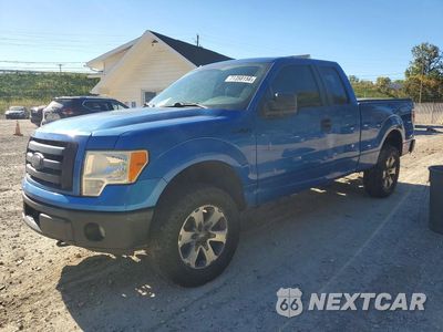 2012 FORD F150 SUPER CAB 1FTFX1EF9CFA83339 - główne zdjęcie licytacji z USA - miniatura