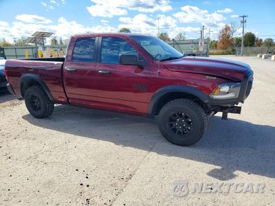 Czwarte zdjęcie samochodu z boku: 2022 RAM 1500 CLASSIC SLT VIN:1C6RR7GG9NS210222 - miniatura