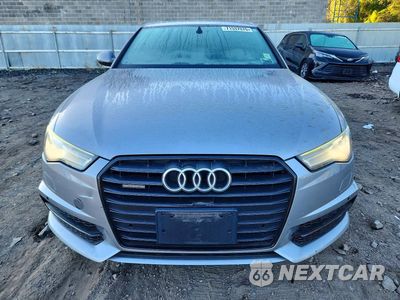 Piąte zdjęcie samochodu w środku: 2016 AUDI A6 PREMIUM VIN:WAUFFAFC8GN195257 - miniatura