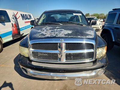 Piąte zdjęcie samochodu w środku: 2004 DODGE RAM 1500 ST VIN:1D7HA18N04S560199 - miniatura