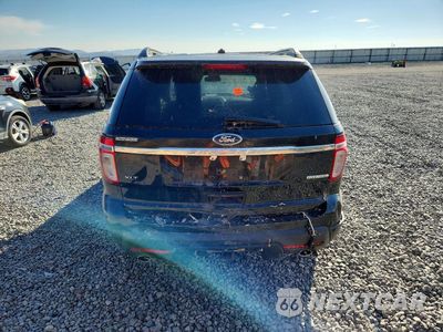 Zdjęcie 6 z 13 samochodu: 2015 FORD EXPLORER XLT VIN:1FM5K7D83FGB76240 - miniatura
