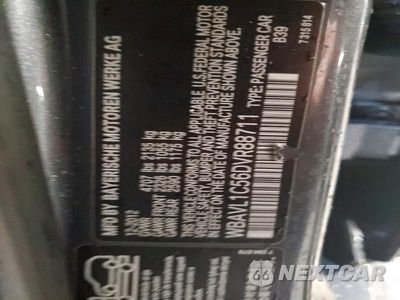Zdjęcie 13 z 13 samochodu: 2013 BMW X1 XDRIVE28I VIN:WBAVL1C56DVR88711 - miniatura