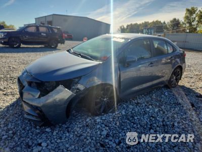 2023 TOYOTA COROLLA SE 5YFS4MCE8PP167458 - główne zdjęcie licytacji z USA - miniatura