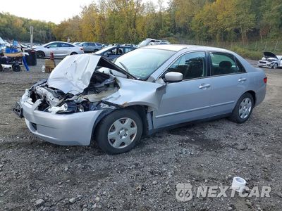 2005 HONDA ACCORD LX 1HGCM56455A133364 - główne zdjęcie licytacji z USA - miniatura