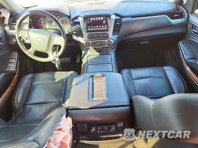 Zdjęcie 8 z 13 samochodu: 2016 CHEVROLET TAHOE K1500 LTZ VIN:1GNSKCKC2GR311972 - miniatura