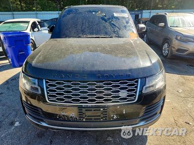 Piąte zdjęcie samochodu w środku: 2021 LAND ROVER RANGE ROVER HSE WESTMINSTER EDITION VIN:SALGS2RU9MA450815 - miniatura