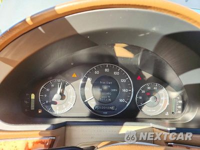 Zdjęcie 9 z 12 samochodu: 2008 MERCEDES-BENZ E 350 4MATIC VIN:WDBUF87X48B346603 - miniatura