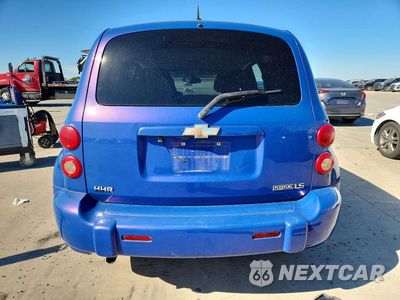 Zdjęcie 6 z 13 samochodu: 2009 CHEVROLET HHR LS VIN:3GNCA13B29S558085 - miniatura