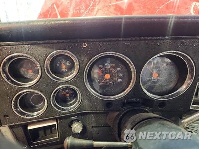 Zdjęcie 9 z 13 samochodu: 1986 CHEVROLET C20 VIN:1GCGC24W8GS179709 - miniatura