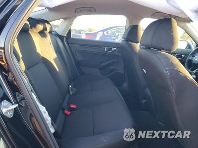 Zdjęcie 10 z 13 samochodu: 2026 HONDA CIVIC LX VIN:2HGFE2F20TH620137 - miniatura