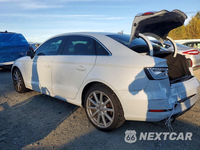 Drugie zdjęcie samochodu z przodu: 2015 AUDI A3 PREMIUM PLUS VIN:WAUEFGFFXF1121823 - miniatura