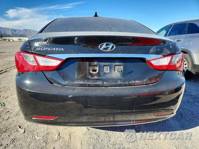 Zdjęcie 6 z 13 samochodu: 2011 HYUNDAI SONATA GLS VIN:5NPEB4AC5BH120608 - miniatura