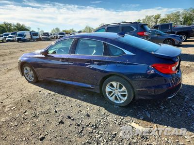 Drugie zdjęcie samochodu z przodu: 2020 HONDA ACCORD LX VIN:1HGCV1F17LA104943 - miniatura