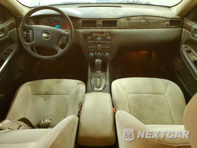 Zdjęcie 8 z 12 samochodu: 2012 CHEVROLET IMPALA LS VIN:2G1WF5E39C1221302 - miniatura