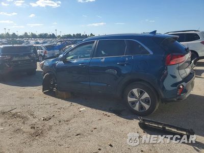 Drugie zdjęcie samochodu z przodu: 2020 KIA NIRO LX VIN:KNDCB3LC5L5375632 - miniatura