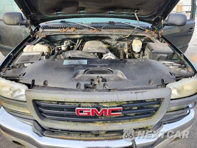 Zdjęcie 11 z 13 samochodu: 2006 GMC SIERRA K2500 HEAVY DUTY VIN:1GTHK24UX6E140624 - miniatura