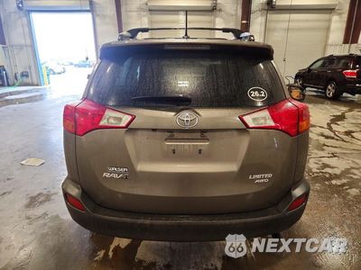 Zdjęcie 6 z 13 samochodu: 2014 TOYOTA RAV4 LIMITED VIN:JTMDFREV8ED077532 - miniatura