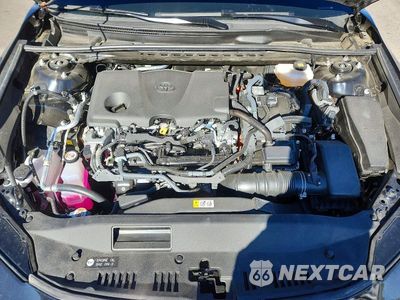 Zdjęcie 11 z 12 samochodu: 2026 TOYOTA CAMRY XLE VIN:4T1DBADK1TU558719 - miniatura