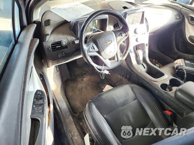 Zdjęcie 8 z 12 samochodu: 2015 CHEVROLET VOLT VIN:1G1RD6E43FU124736 - miniatura