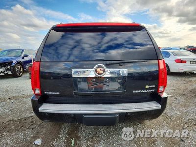 Zdjęcie 6 z 13 samochodu: 2011 CADILLAC ESCALADE PLATINUM HYBRID VIN:1GYS4FEJXBR124819 - miniatura
