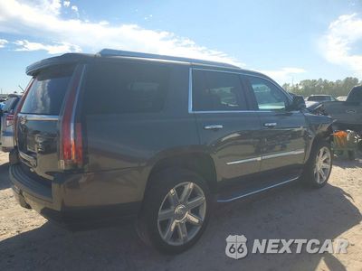 Trzecie zdjęcie samochodu z tyłu: 2016 CADILLAC ESCALADE LUXURY VIN:1GYS3BKJ8GR482119 - miniatura