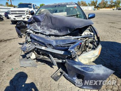 Piąte zdjęcie samochodu w środku: 2011 TOYOTA COROLLA LE VIN:JTDBU4EE9B9141849 - miniatura