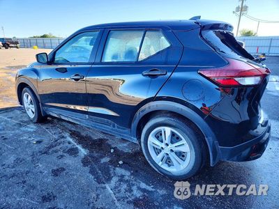 Drugie zdjęcie samochodu z przodu: 2024 NISSAN KICKS S VIN:3N1CP5BV0RL584496 - miniatura