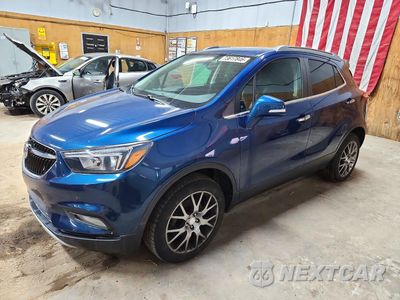 2019 BUICK ENCORE SPORT TOURING KL4CJ2SB4KB803223 - główne zdjęcie licytacji z USA - miniatura