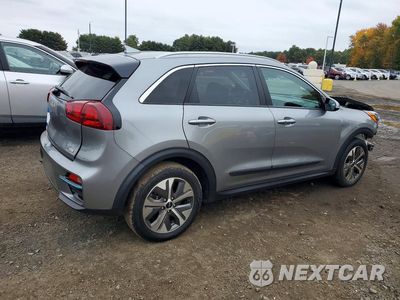 Trzecie zdjęcie samochodu z tyłu: 2022 KIA NIRO EV S VIN:KNDCC3LGXN5159990 - miniatura