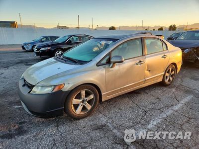 2006 HONDA CIVIC EX 1HGFA16886L099668 - główne zdjęcie licytacji z USA - miniatura