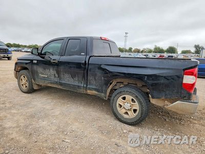 Drugie zdjęcie samochodu z przodu: 2016 TOYOTA TUNDRA SR5 VIN:5TFUW5F10GX496318 - miniatura