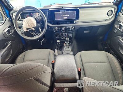 Zdjęcie 8 z 13 samochodu: 2024 JEEP WRANGLER 4XE VIN:1C4RJXN61RW146606 - miniatura