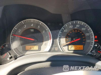 Zdjęcie 9 z 12 samochodu: 2010 TOYOTA COROLLA S VIN:1NXBU4EE7AZ224929 - miniatura