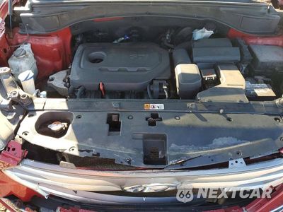 Zdjęcie 12 z 13 samochodu: 2017 HYUNDAI SANTA FE SPORT 2.4L VIN:5XYZTDLB7HG492034 - miniatura