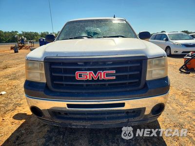 Piąte zdjęcie samochodu w środku: 2009 GMC SIERRA C1500 VIN:2GTEC19C091110628 - miniatura
