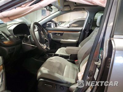 Zdjęcie 7 z 13 samochodu: 2018 HONDA CR-V EX VIN:7FARW1H59JE030553 - miniatura