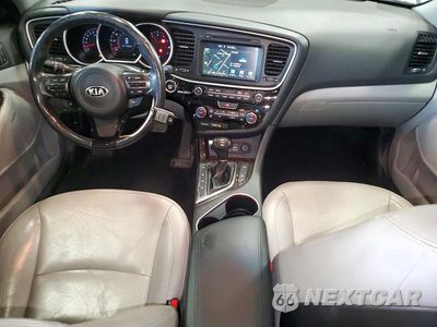 Zdjęcie 8 z 12 samochodu: 2015 KIA OPTIMA EX VIN:5XXGN4A74FG455945 - miniatura