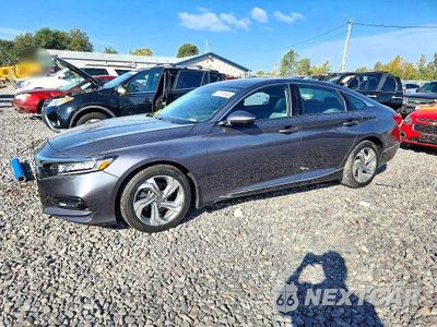 2019 HONDA ACCORD EX 1HGCV1F46KA030780 - główne zdjęcie licytacji z USA - miniatura