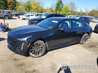 2024 CADILLAC CT5-V 1G6DV5RW8R0123648 - główne zdjęcie licytacji z USA - miniatura